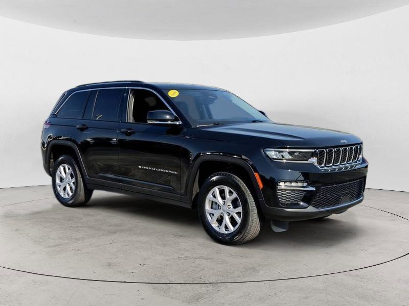 Used 2022 Jeep Grand Cherokee Limited image 7