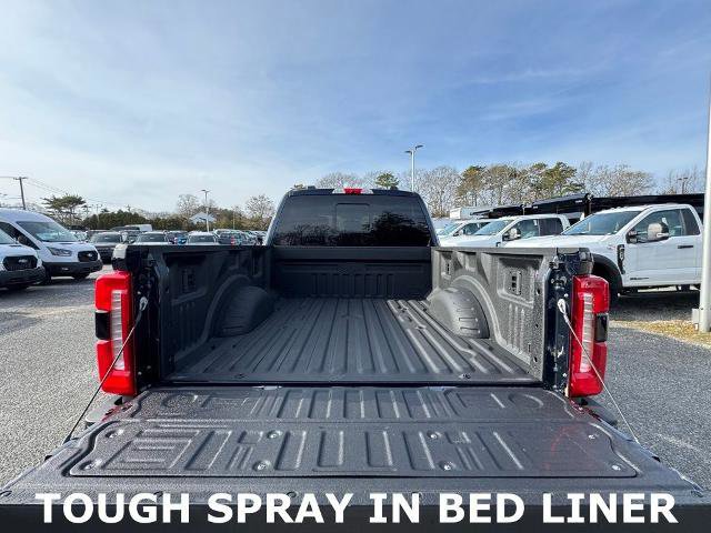 Certified 2024 Ford F250 Lariat w/ Black Appearance Package AWD/4WD image 9