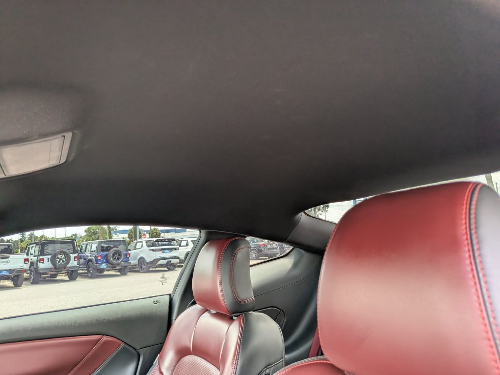 Certified 2024 Ford Mustang GT Premium w/ GT Performance Package RWD image 25