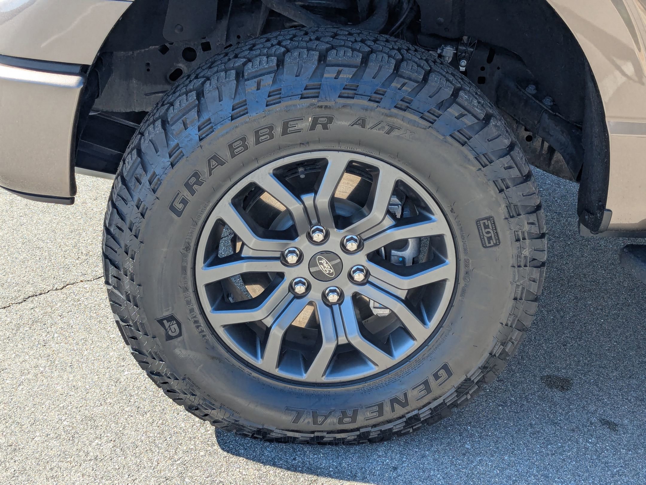 Certified 2023 Ford F150 Tremor w/ Trailer Tow Package image 10