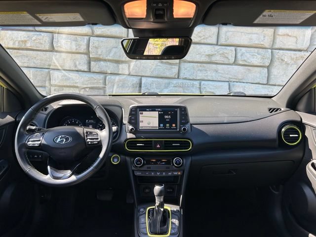 Used 2020 Hyundai Kona Ultimate AWD/4WD image 10