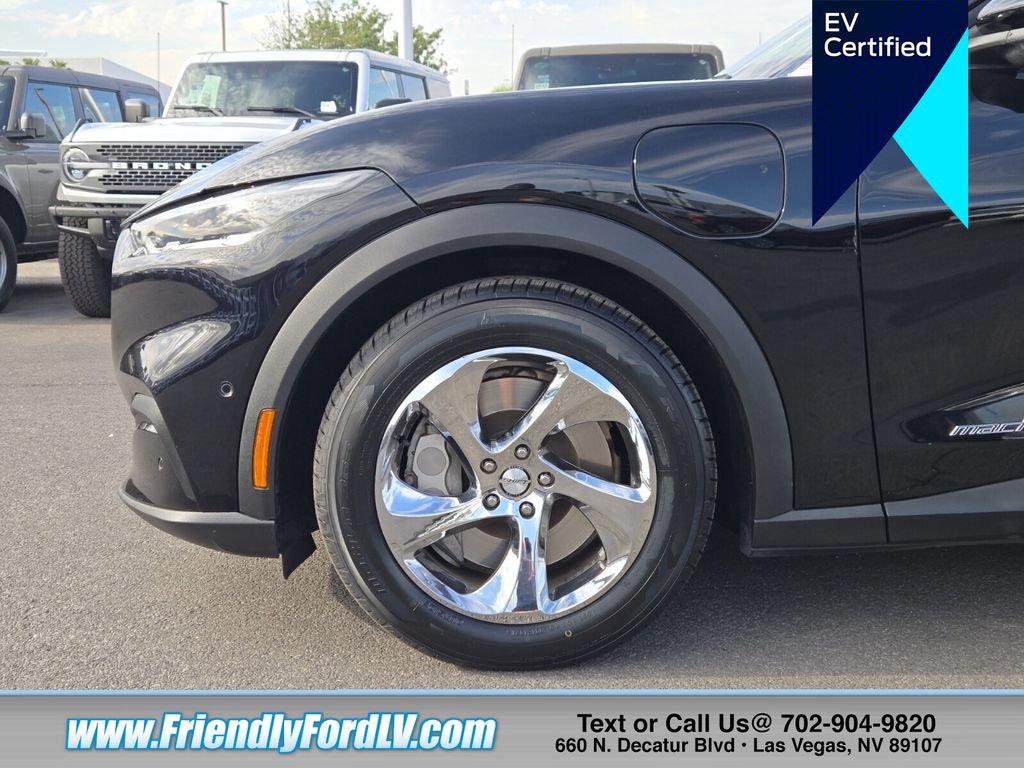 Certified 2023 Ford Mustang Mach-E Select RWD image 9