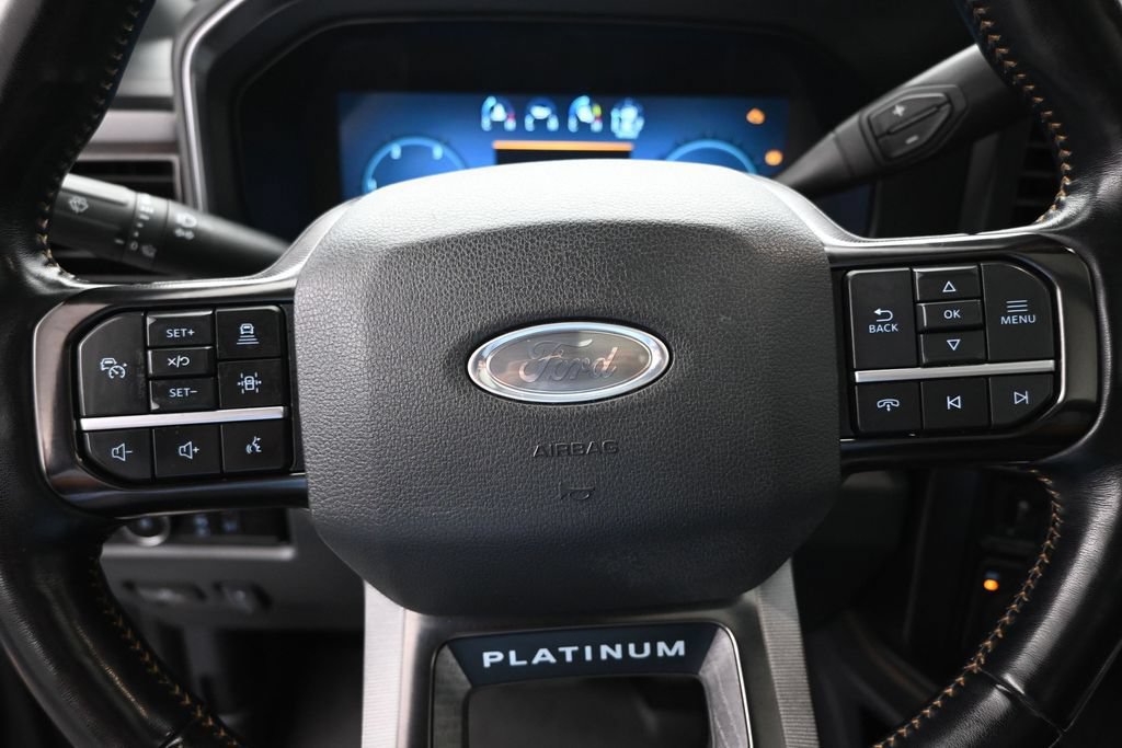 Certified 2023 Ford F450 Platinum w/ FX4 Off-Road Package AWD/4WD image 22