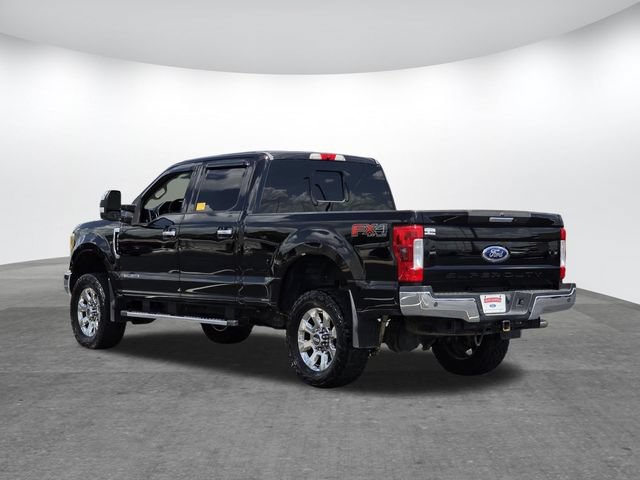 Certified 2017 Ford F250 Lariat w/ Chrome Package AWD/4WD image 6