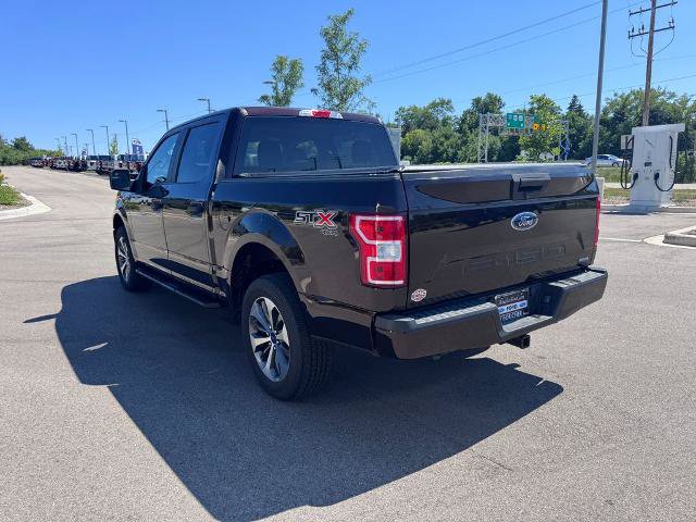 Certified 2019 Ford F150 XL w/ Equipment Group 101A Mid AWD/4WD image 7