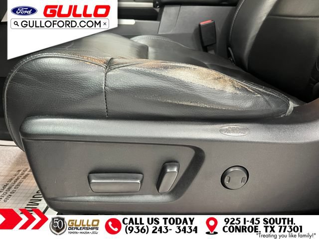 Used 2020 Toyota Tundra SR5 w/ SR5 Leather Package AWD/4WD image 20