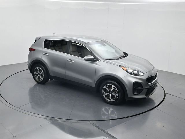Used 2021 Kia Sportage LX FWD image 41