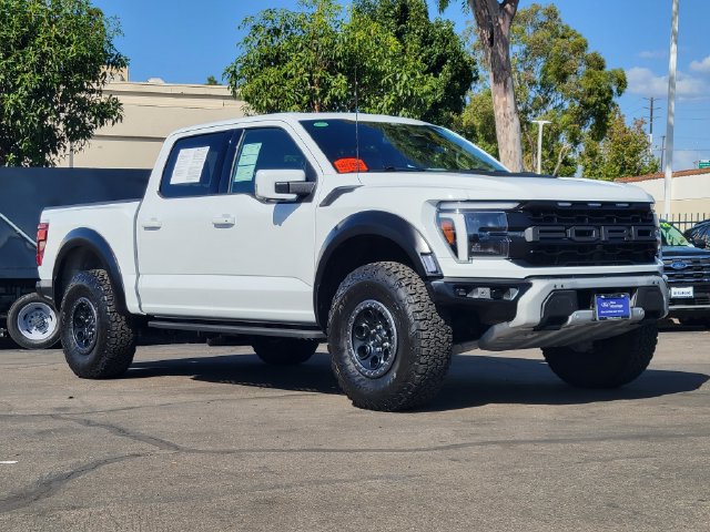 Certified 2025 Ford F150 Raptor AWD/4WD image 1