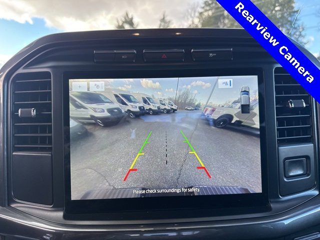 Certified 2022 Ford F150 XLT w/ Equipment Group 302A High image 15