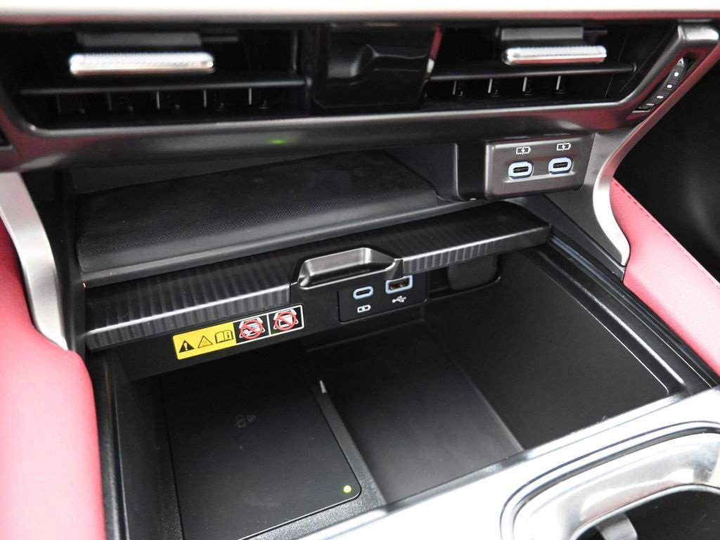 Used 2024 Lexus RX 500h F Sport image 31