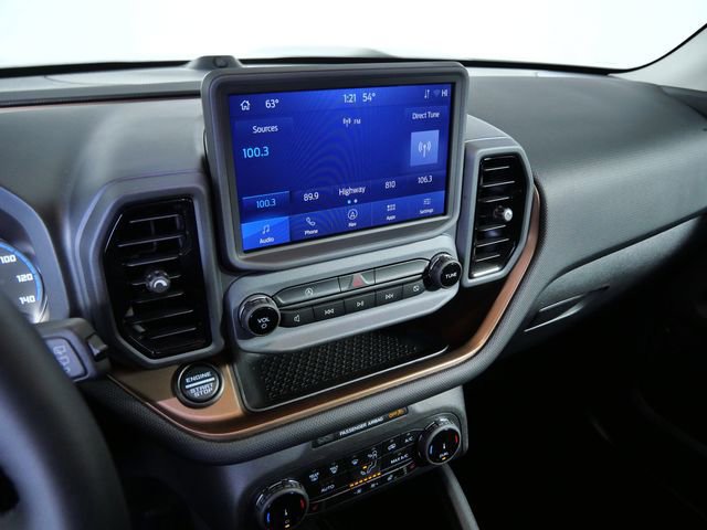 Certified 2024 Ford Bronco Sport Outer Banks w/ Tech Package image 19