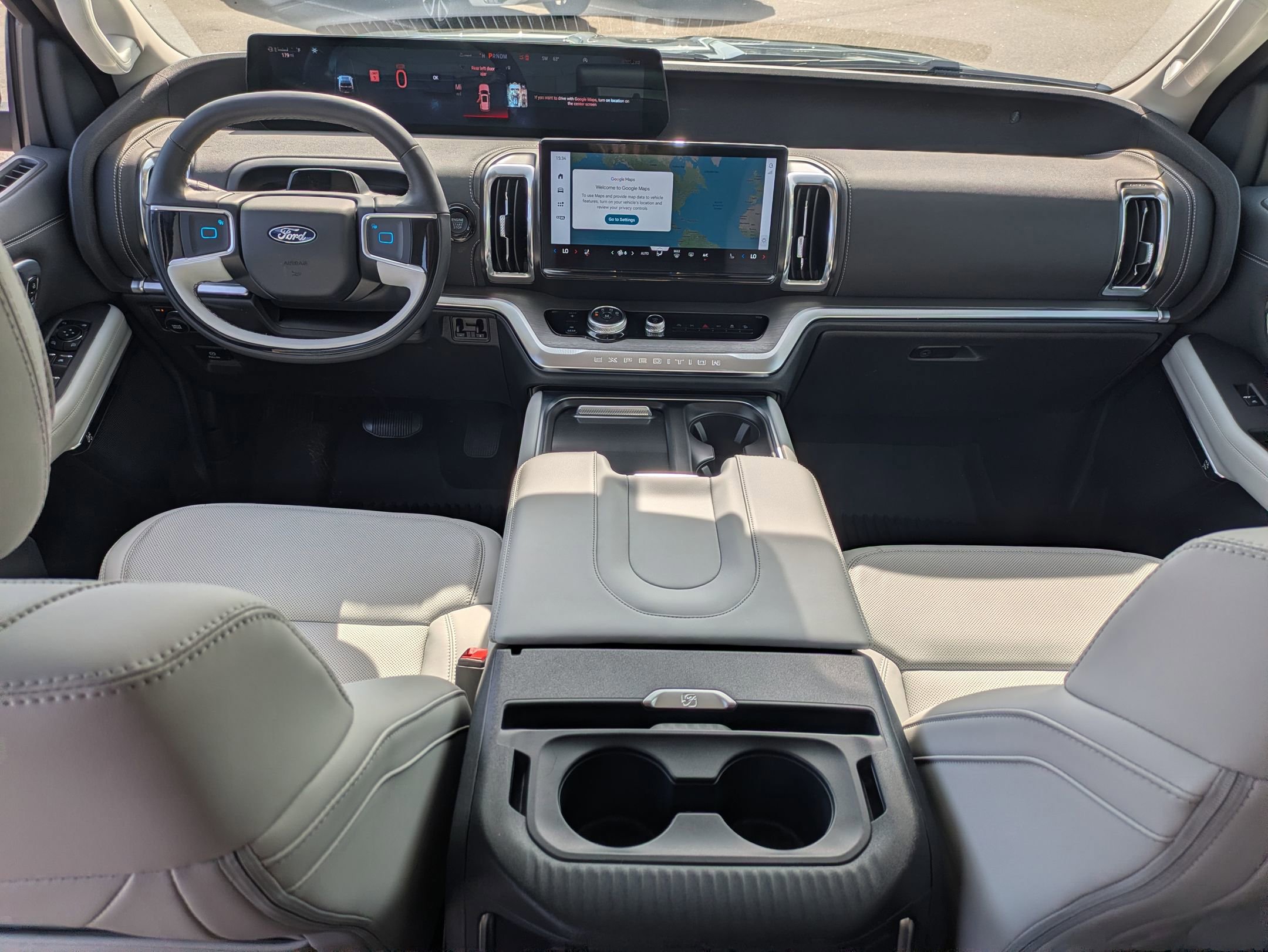 Certified 2025 Ford Expedition Platinum w/ Driver's Package image 30