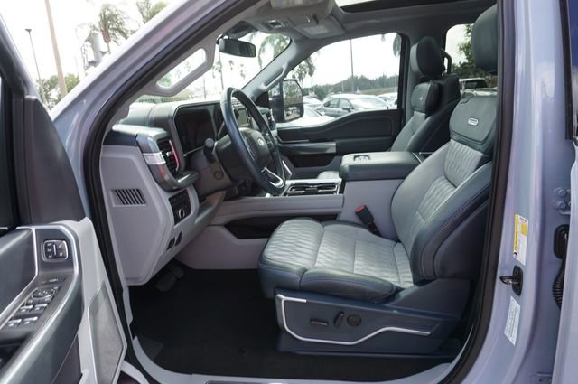 Certified 2024 Ford F250 Limited w/ FX4 Off-Road Package AWD/4WD image 47
