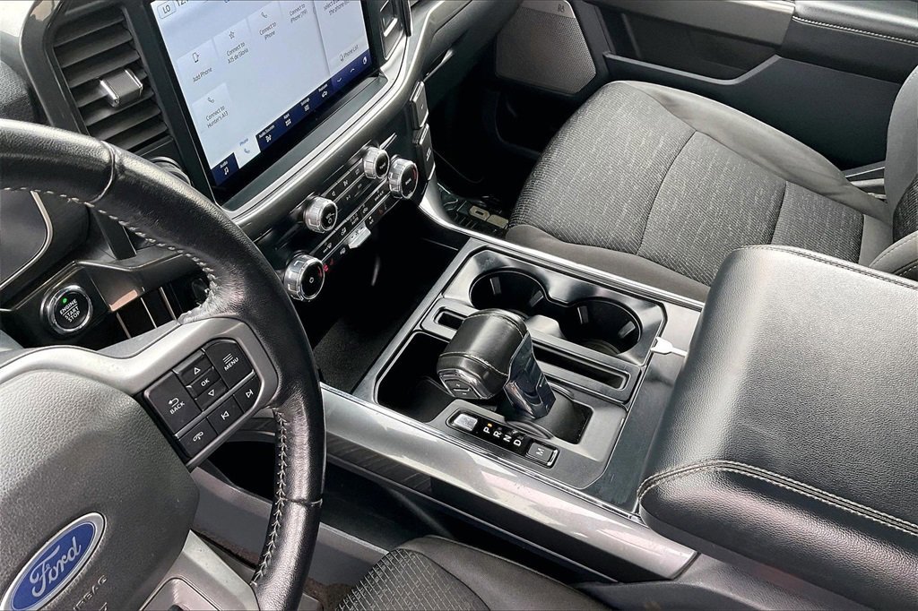 Certified 2022 Ford F150 XLT w/ Equipment Group 302A High image 15