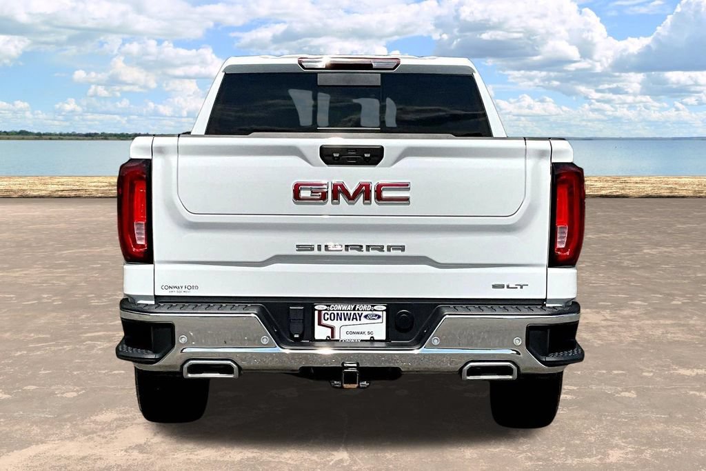 Used 2024 GMC Sierra 1500 SLT w/ SLT Premium Plus Package AWD/4WD image 7