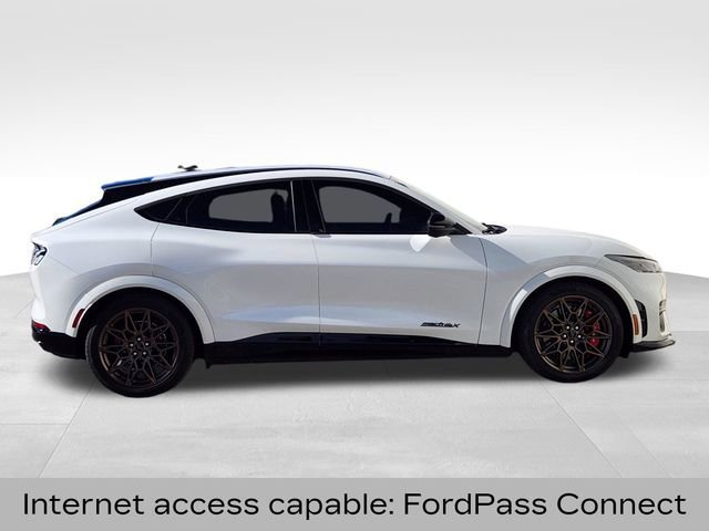 Certified 2025 Ford Mustang Mach-E GT w/ Bronze Appearance Package image 6