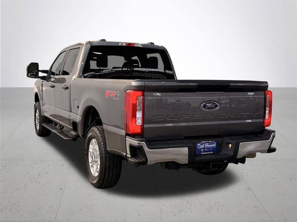 Certified 2025 Ford F250 XLT w/ FX4 Off-Road Package image 13