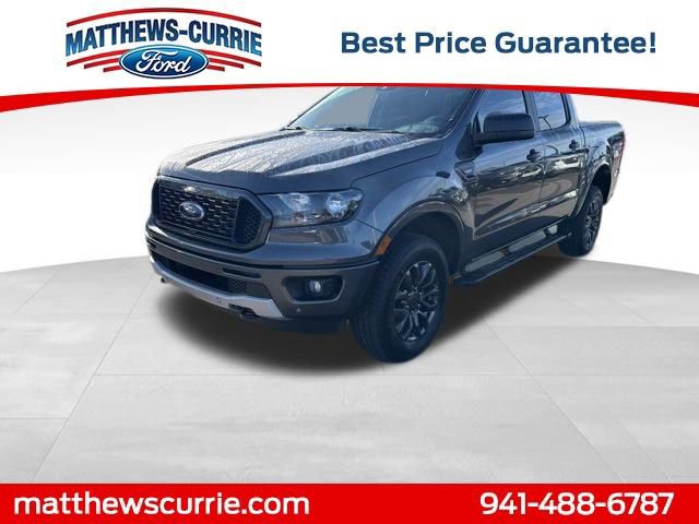 Certified 2019 Ford Ranger XLT w/ Equipment Group 301A Mid