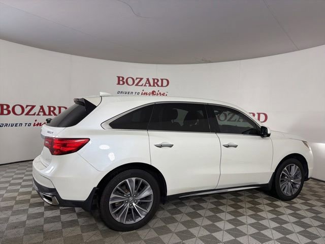 Used 2018 Acura MDX FWD w/ Technology Package image 9