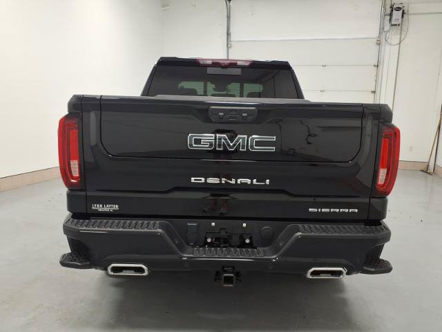 Used 2025 GMC Sierra 1500 Denali Ultimate AWD/4WD image 4