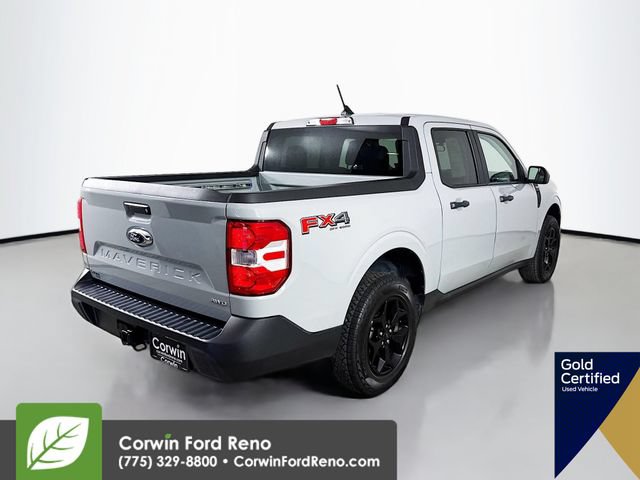 Certified 2022 Ford Maverick XLT w/ Equipment Group 300A Standard AWD/4WD image 10