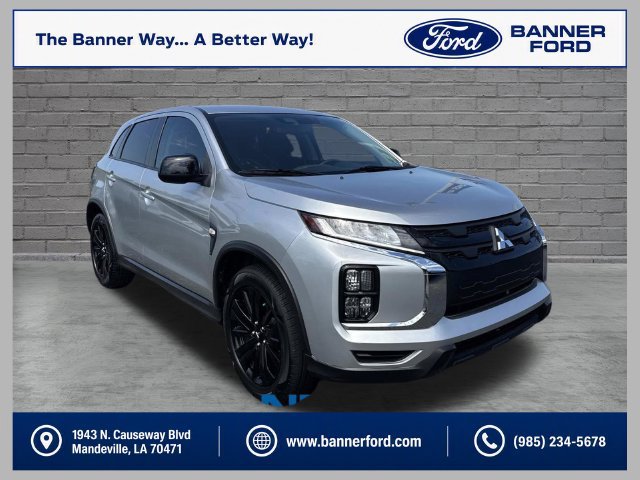 Used 2021 Mitsubishi Outlander Sport FWD image 1