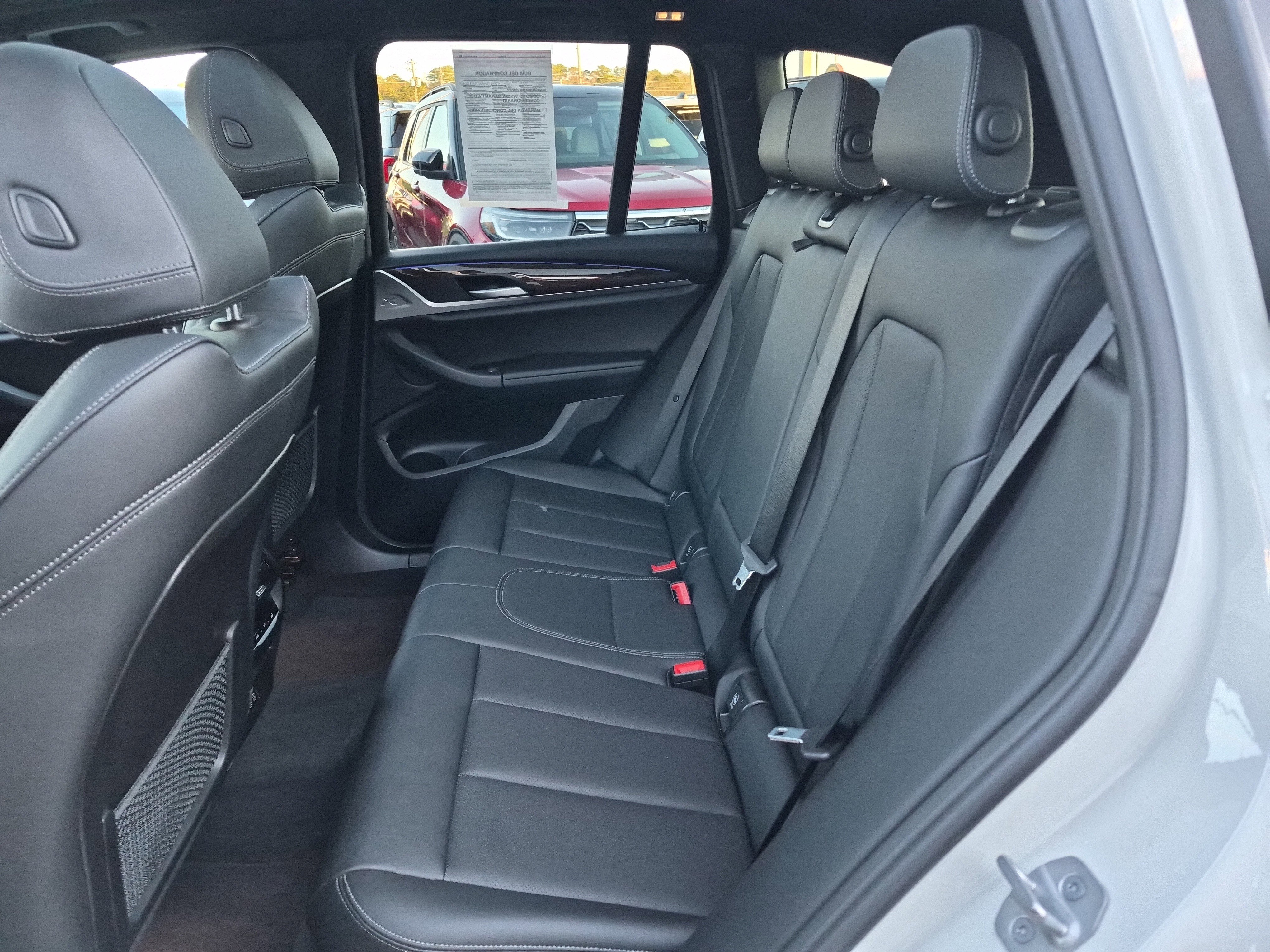 Used 2024 BMW X3 sDrive30i image 16