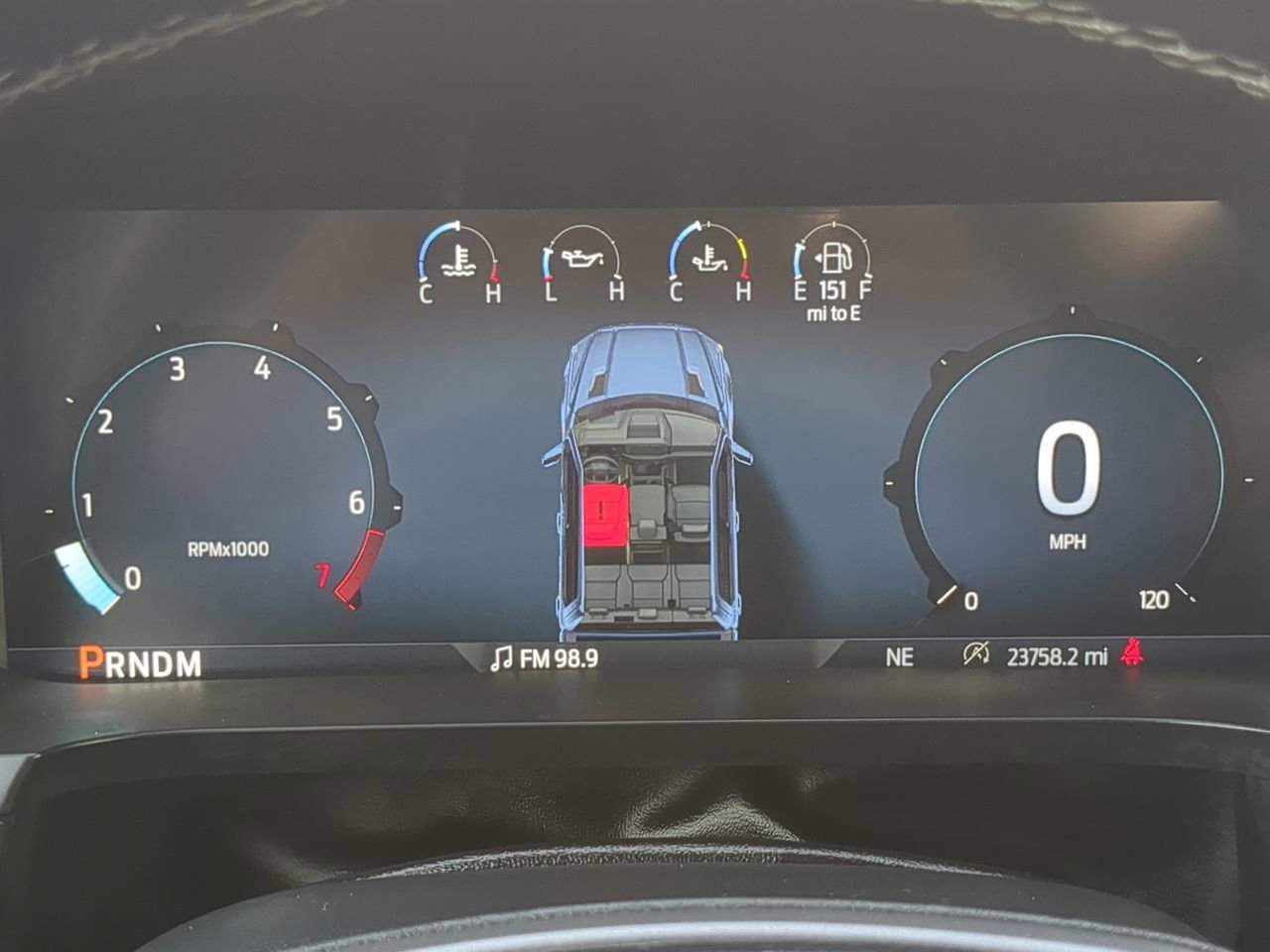 Certified 2025 Ford F150 XLT w/ Equipment Group 301A Standard image 25