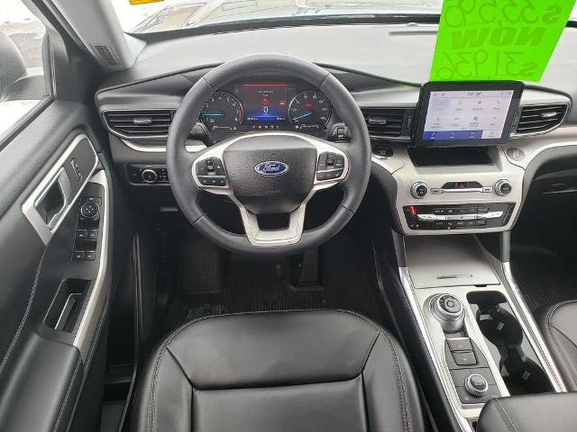 Certified 2023 Ford Explorer XLT w/ Equipment Group 202A image 18