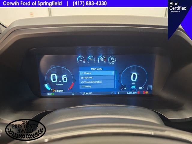 Certified 2022 Ford Expedition Timberline AWD/4WD image 32