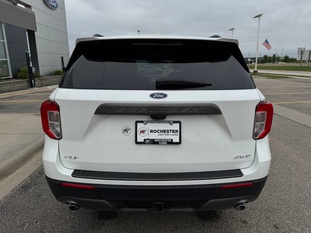 Certified 2023 Ford Explorer XLT w/ Equipment Group 202A AWD/4WD image 43