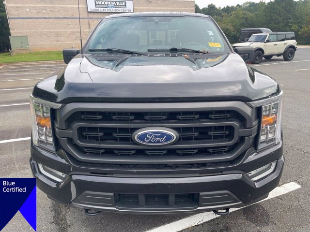 Certified 2021 Ford F150 XLT w/ Equipment Group 302A High AWD/4WD image 8