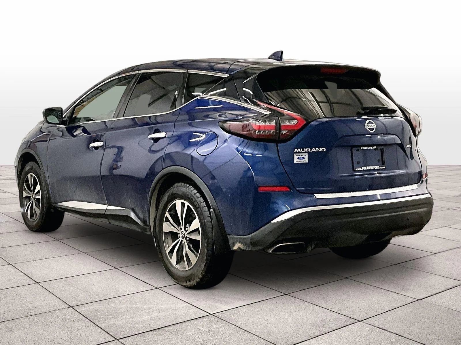 Used 2021 Nissan Murano S image 10