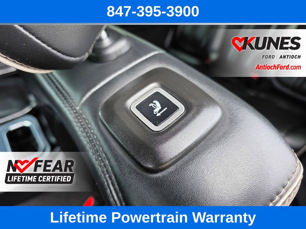 Used 2024 Jeep Grand Wagoneer L Series II w/ Quick Order Packagew 28T AWD/4WD image 22