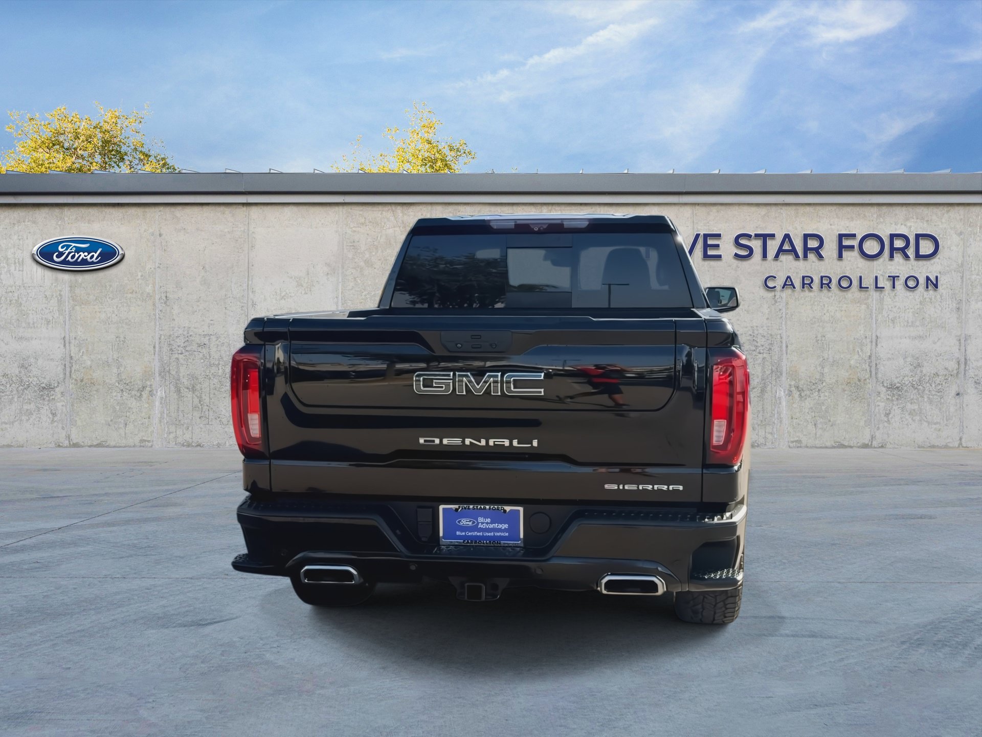 Used 2023 GMC Sierra 1500 Denali Ultimate AWD/4WD image 7
