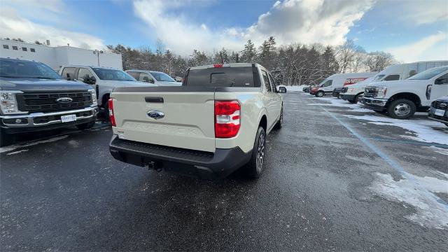 Certified 2024 Ford Maverick Lariat image 5