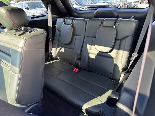Certified 2023 Ford Explorer Timberline w/ Timberline Technology Package AWD/4WD image 8