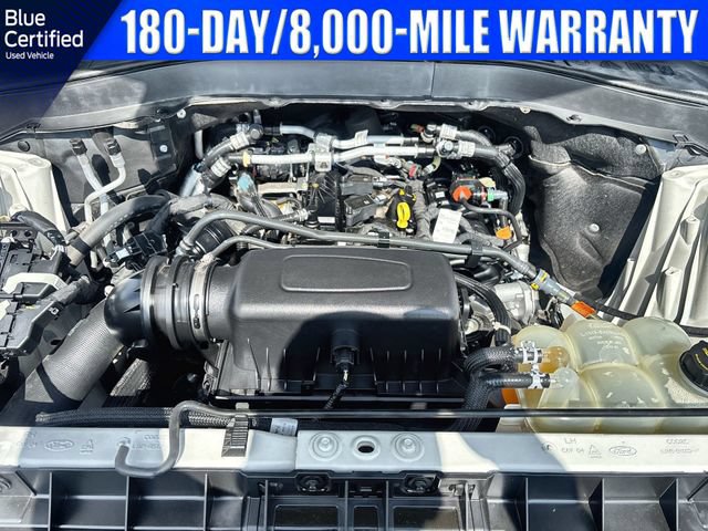 Certified 2021 Ford Explorer XLT w/ Equipment Group 202A RWD image 35