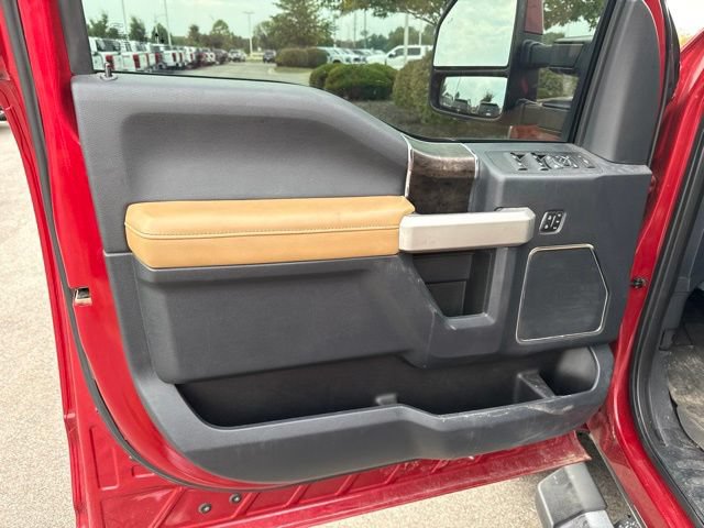 Certified 2022 Ford F350 Lariat w/ Lariat Ultimate Package AWD/4WD image 8