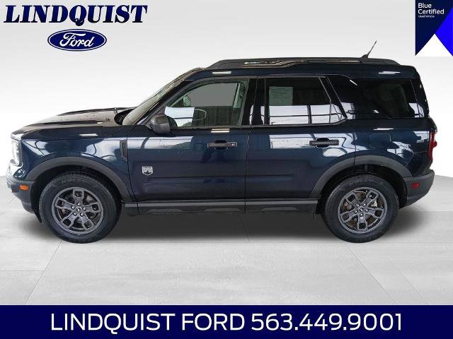 Certified 2021 Ford Bronco Sport Big Bend AWD/4WD image 3