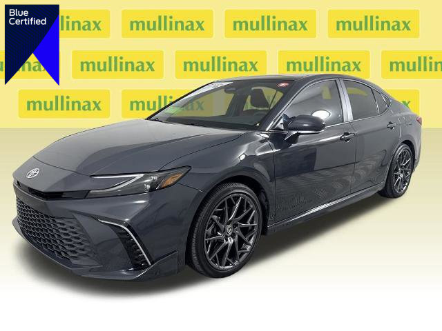 Used 2025 Toyota Camry XSE