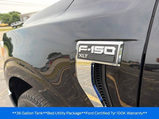 Certified 2023 Ford F150 XLT w/ Equipment Group 302A High AWD/4WD image 31