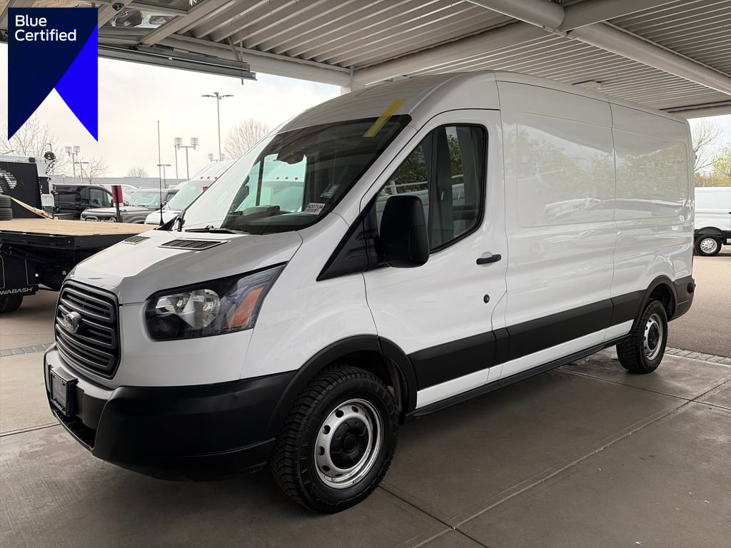 Certified 2019 Ford Transit 250 148 Medium Roof image 1