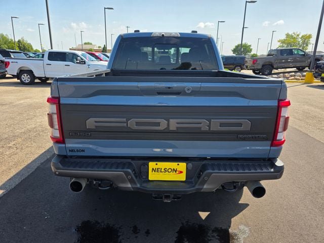 Certified 2023 Ford F150 Raptor w/ Raptor Carbon Fiber Package AWD/4WD image 12