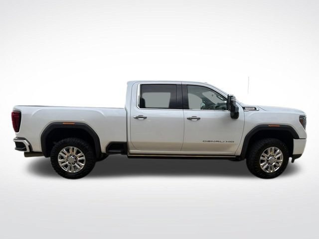 Used 2022 GMC Sierra 2500 Denali w/ Denali Ultimate Package AWD/4WD image 10