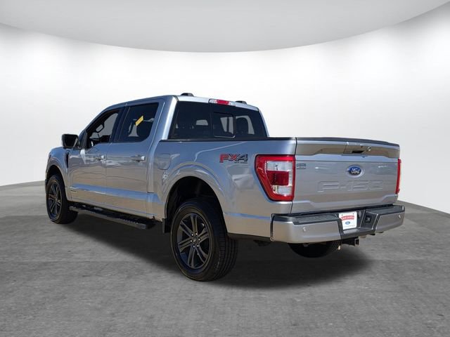 Certified 2023 Ford F150 Lariat image 2