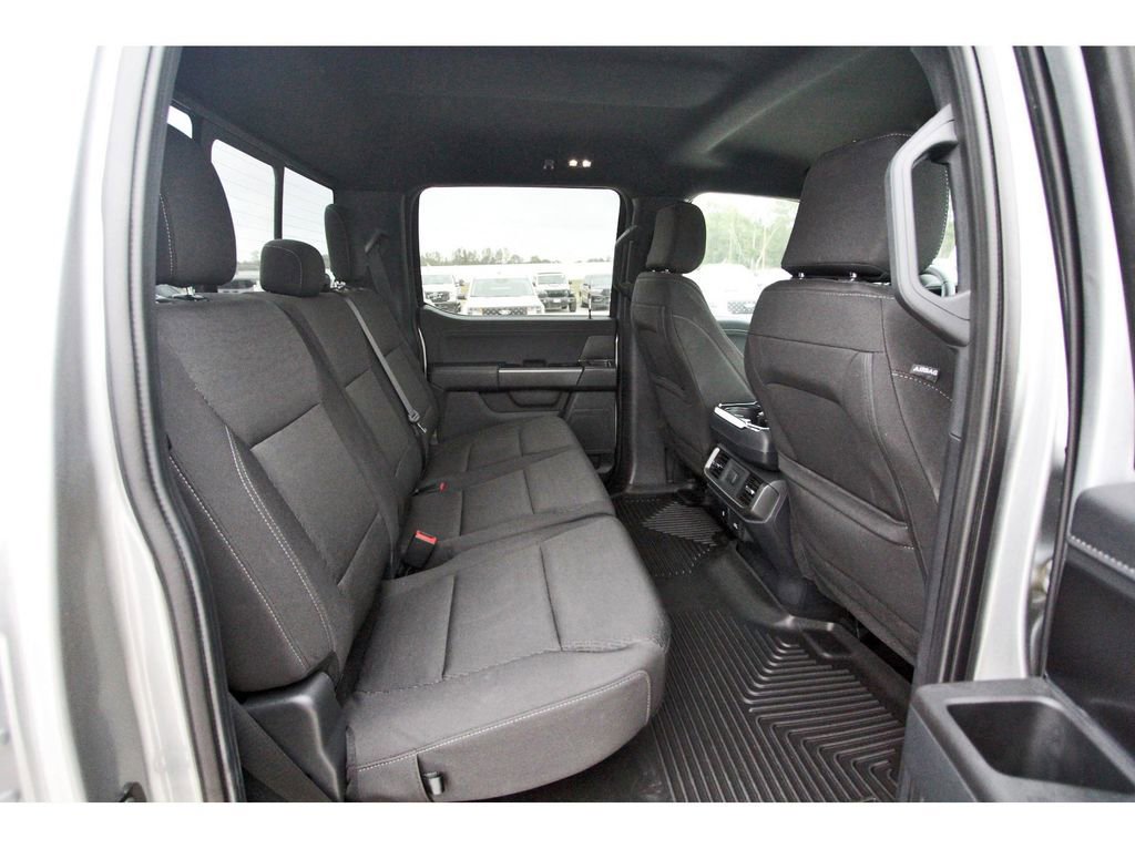 Certified 2024 Ford F150 XLT w/ Equipment Group 302A MID image 10