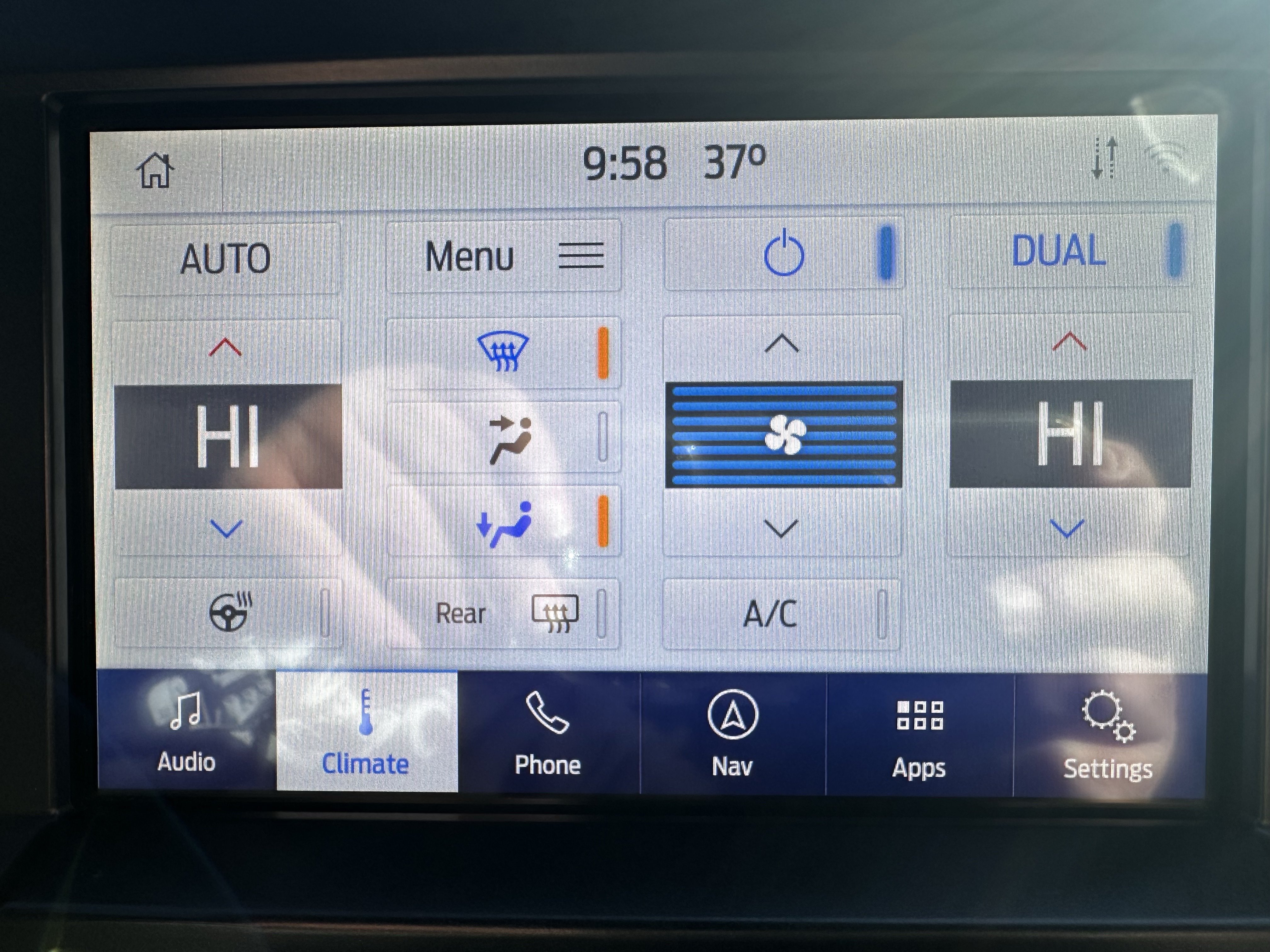 Certified 2021 Ford F350 Platinum AWD/4WD image 31