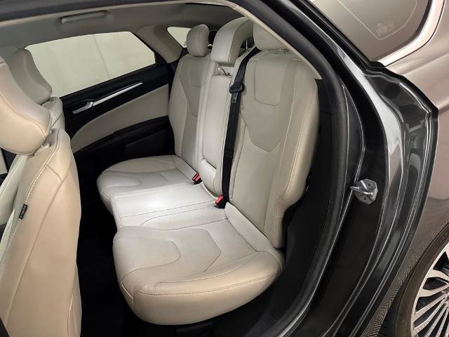 Certified 2018 Ford Fusion Titanium image 31