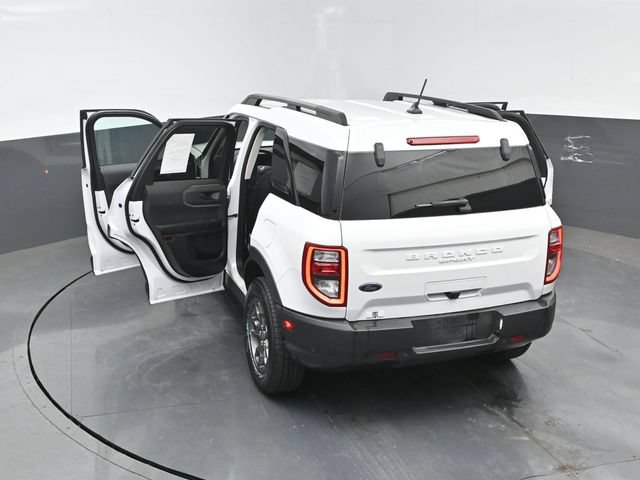 Certified 2022 Ford Bronco Sport Big Bend w/ Convenience Package AWD/4WD image 23
